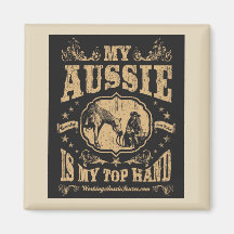 Aimant de la main supérieure