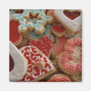 Aimant de la pâte 123