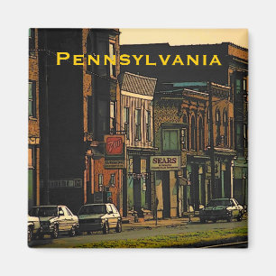 Aimant de la Pennsylvanie