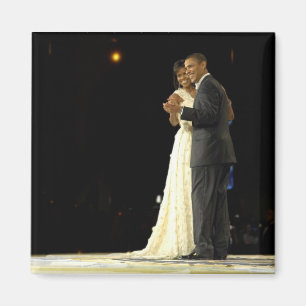 Aimant de la première dame du président