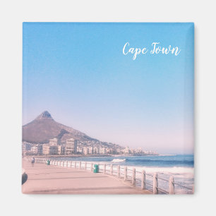 Aimant de la Promenade du Lion's Head du Cap