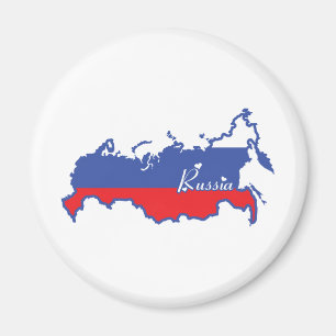 Aimant de la Russie
