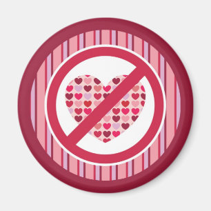 Aimant de la Saint Valentin