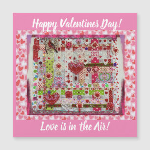 Aimant de la Saint-Valentin