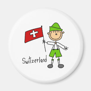 Aimant de la Suisse