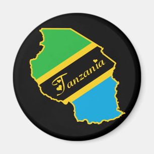 Aimant de la Tanzanie
