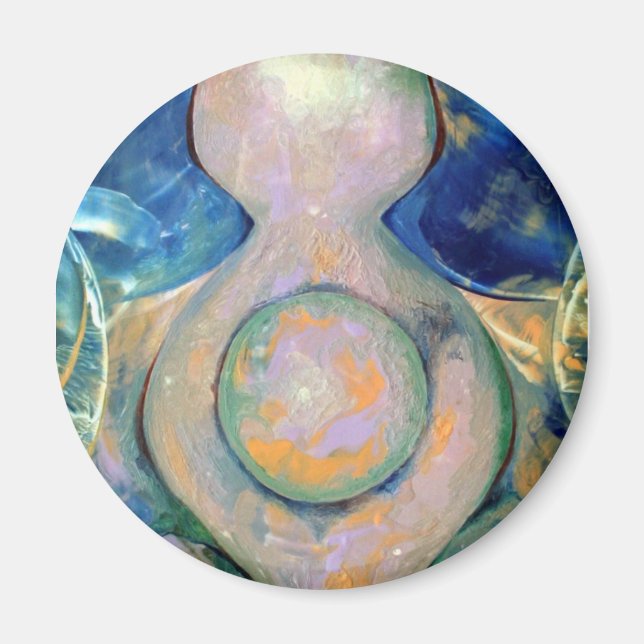 Aimant de la Terre mère (Devant)