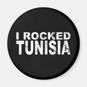 Aimant de la Tunisie