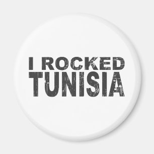 Aimant de la Tunisie