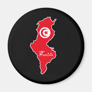 Aimant de la Tunisie