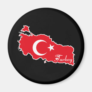 Aimant de la Turquie