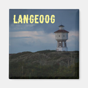 Aimant de Langeoog