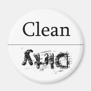 Aimant de lave-vaisselle