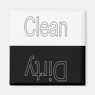 Aimant de lave-vaisselle