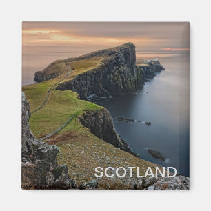 aimant de l'Ecosse