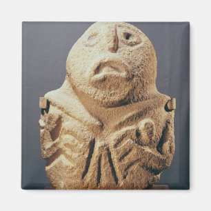 Aimant de Lepenski Vir, Yougoslavie