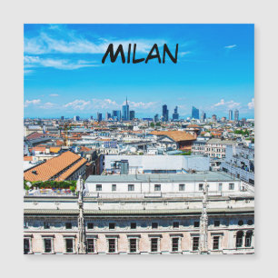 Aimant de ligne d'horizon de Milan