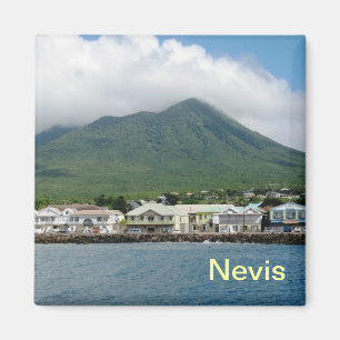 aimant de l'île Nevis