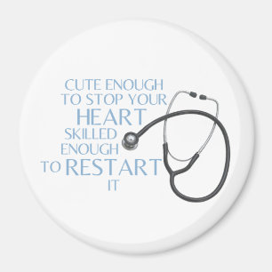 Aimant de l'infirmière