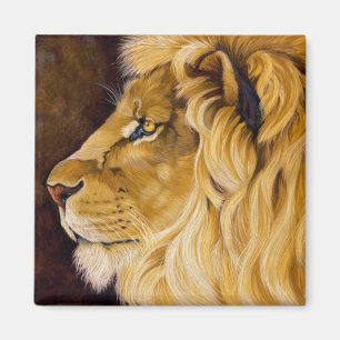 Aimant de lion