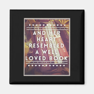 Aimant de livre de 2 pouces