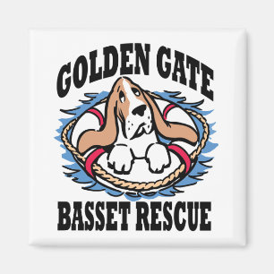 Aimant de logo de GGBR