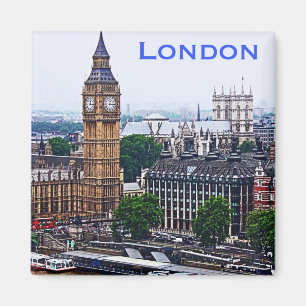 Aimant de Londres
