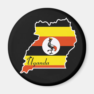 Aimant de l'Ouganda