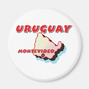 Aimant de l'Uruguay