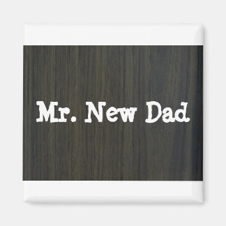 Aimant de M. New Dad