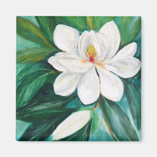 Aimant de magnolia