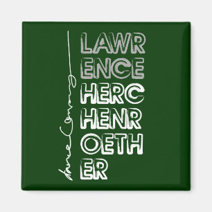 Aimant de main gauche (vert)