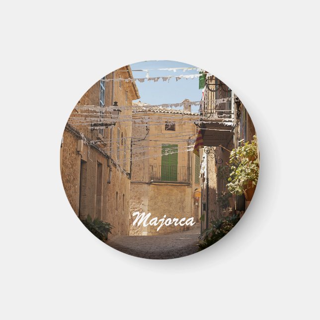 Aimant de Majorque (Devant)