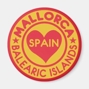 Aimant de MAJORQUE Espagne