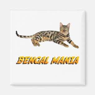 Aimant de manie du Bengale