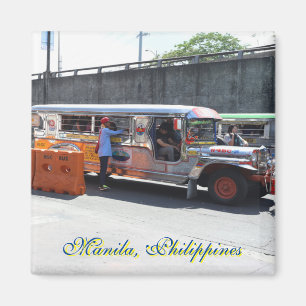 Aimant de Manille, Philippines