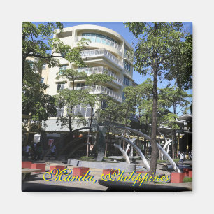 Aimant de Manille, Philippines