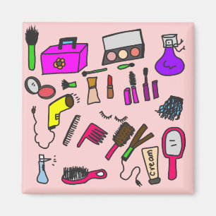 aimant de maquillage