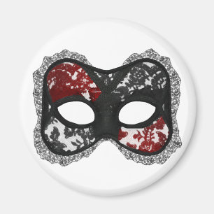 Aimant de MARDI GRAS
