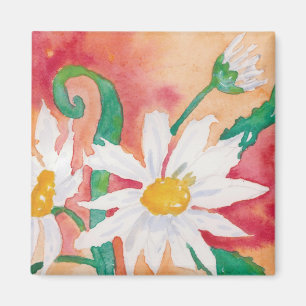 Aimant de marguerites