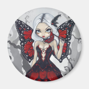 Aimant "de mascarade de Valentine"