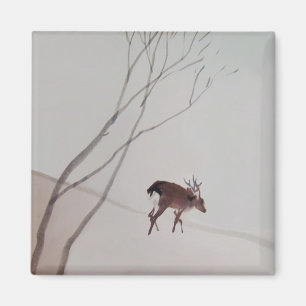 Aimant de méditation de zen