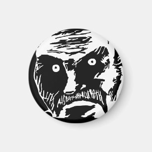 Aimant de mème noir (retouché)