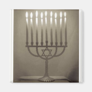 Aimant de Menorah