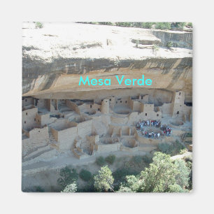 Aimant de MESA Verde