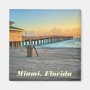 Aimant de Miami, la Floride