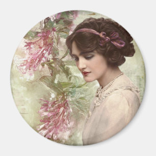 aimant de mode vintage