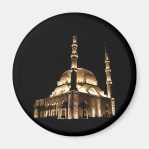 Aimant de mosquée