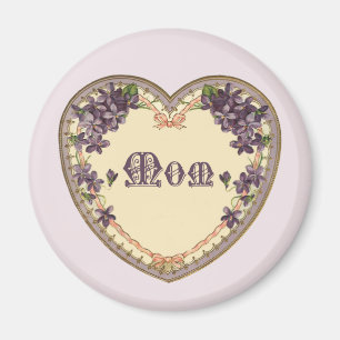 Aimant de Mothersday_Round