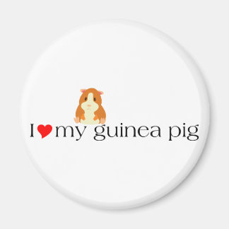 Aimant de muffin du coeur